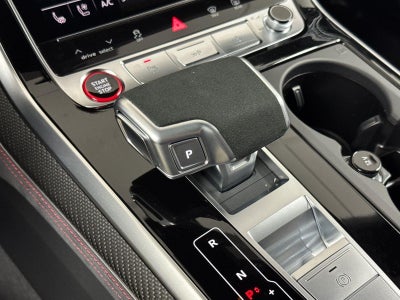 2026 Audi RS Q8 performance