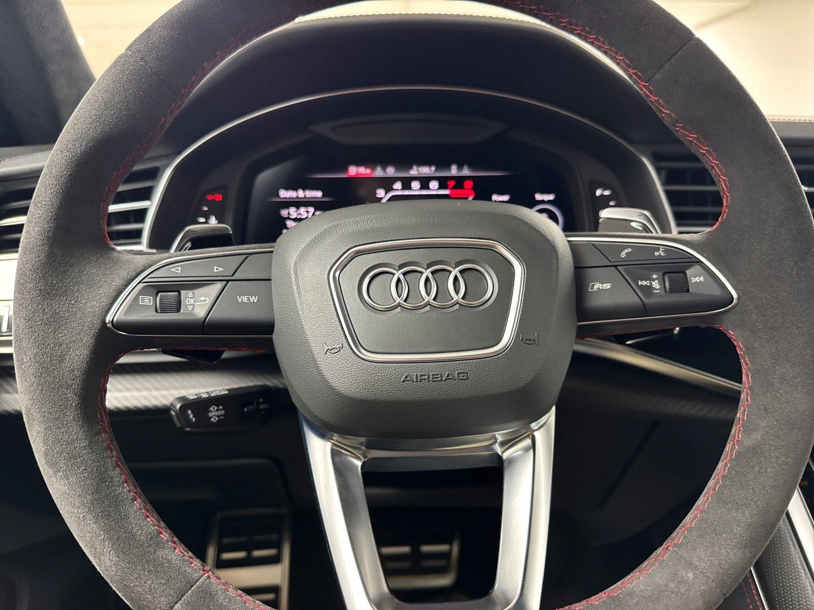 2026 Audi RS Q8 performance