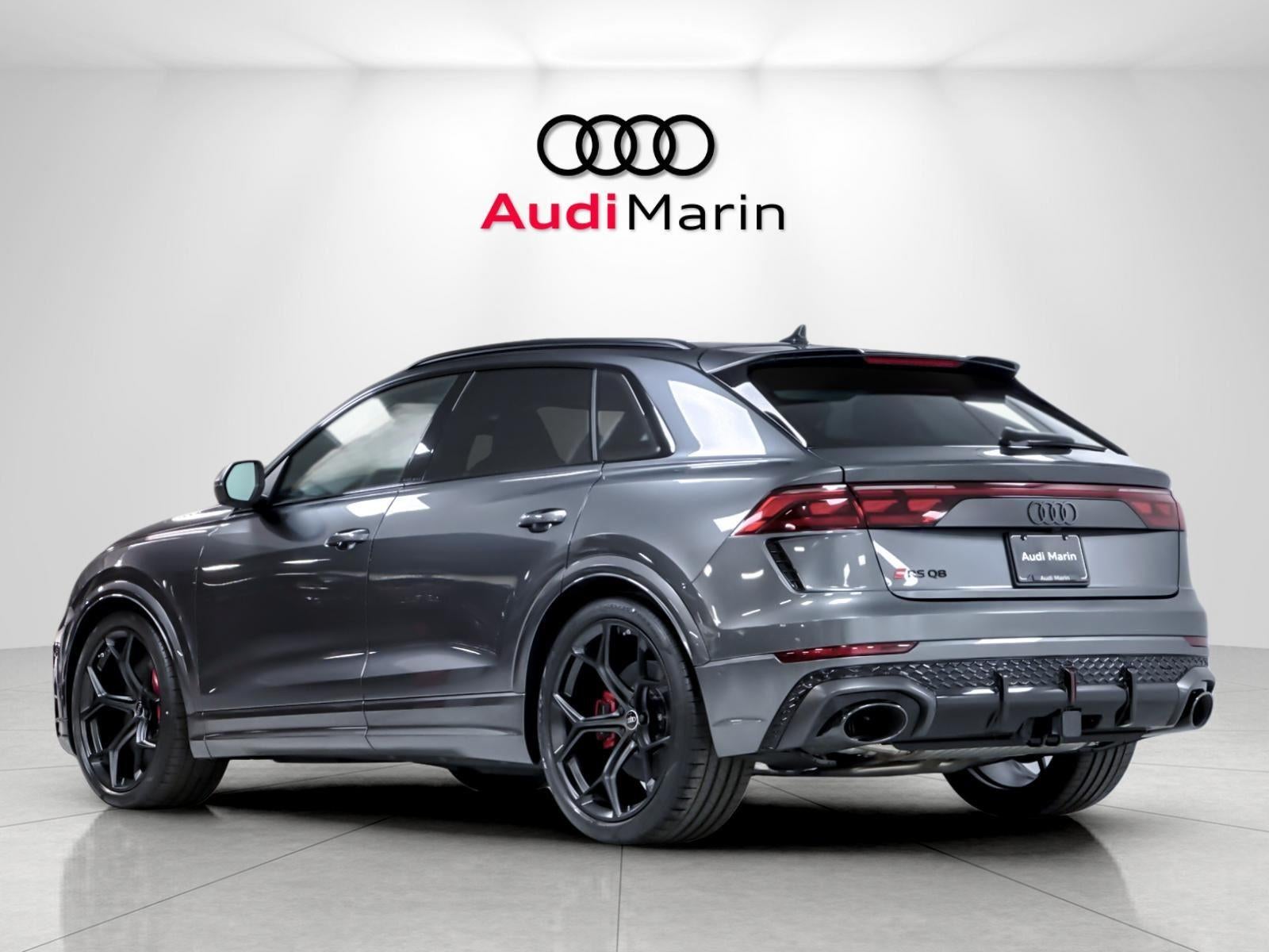 2026 Audi RS Q8 performance
