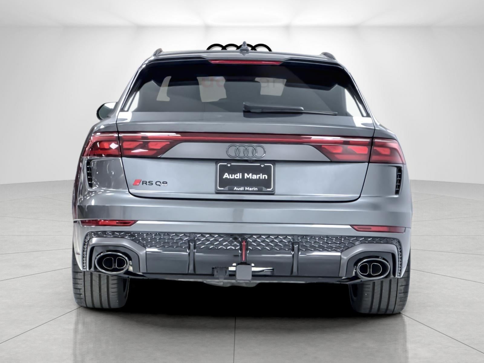 2026 Audi RS Q8 performance