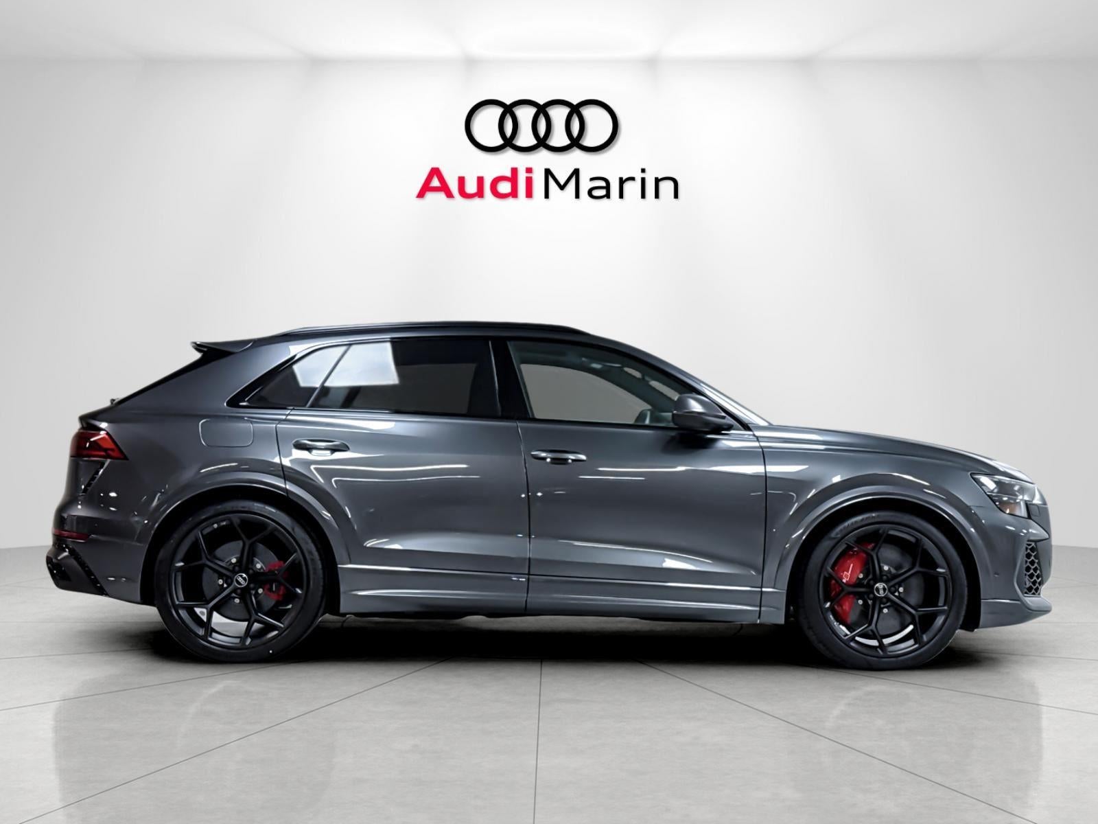 2026 Audi RS Q8 performance
