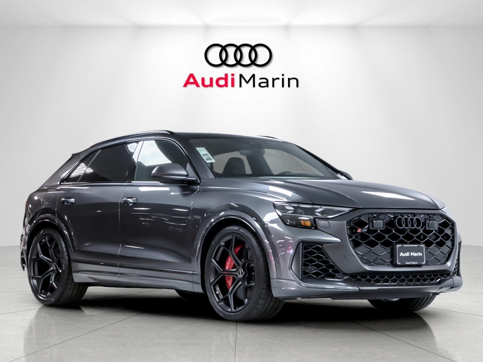 2026 Audi RS Q8 performance