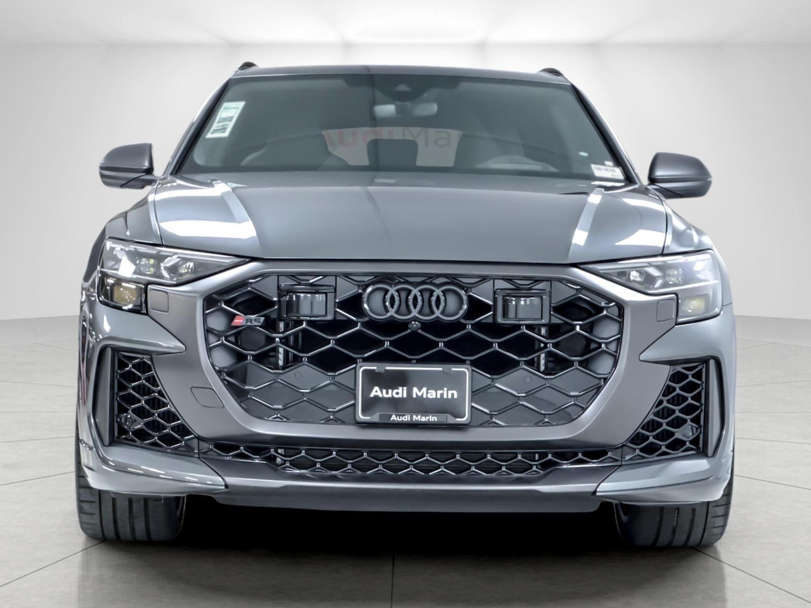 2026 Audi RS Q8 performance