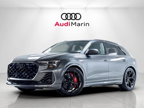 2026 Audi RS Q8 performance