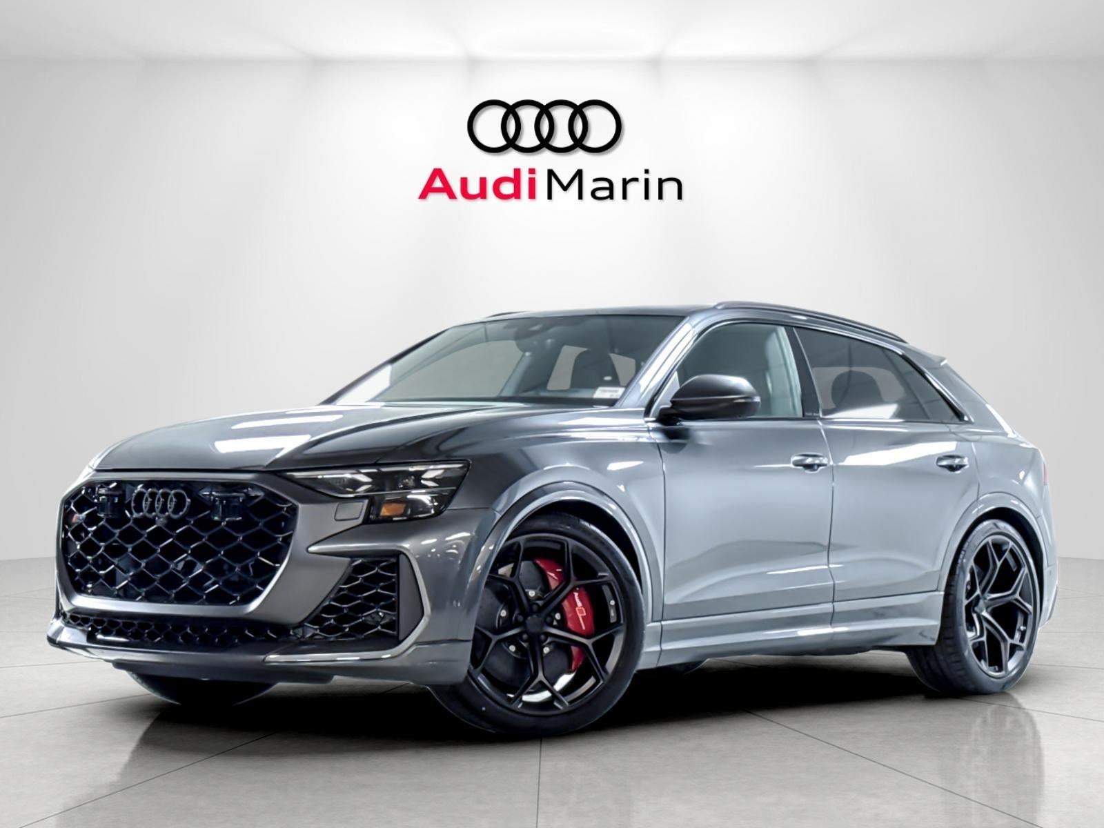 2026 Audi RS Q8 performance