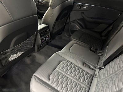 2026 Audi RS Q8 performance