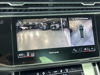 2026 Audi RS Q8 performance