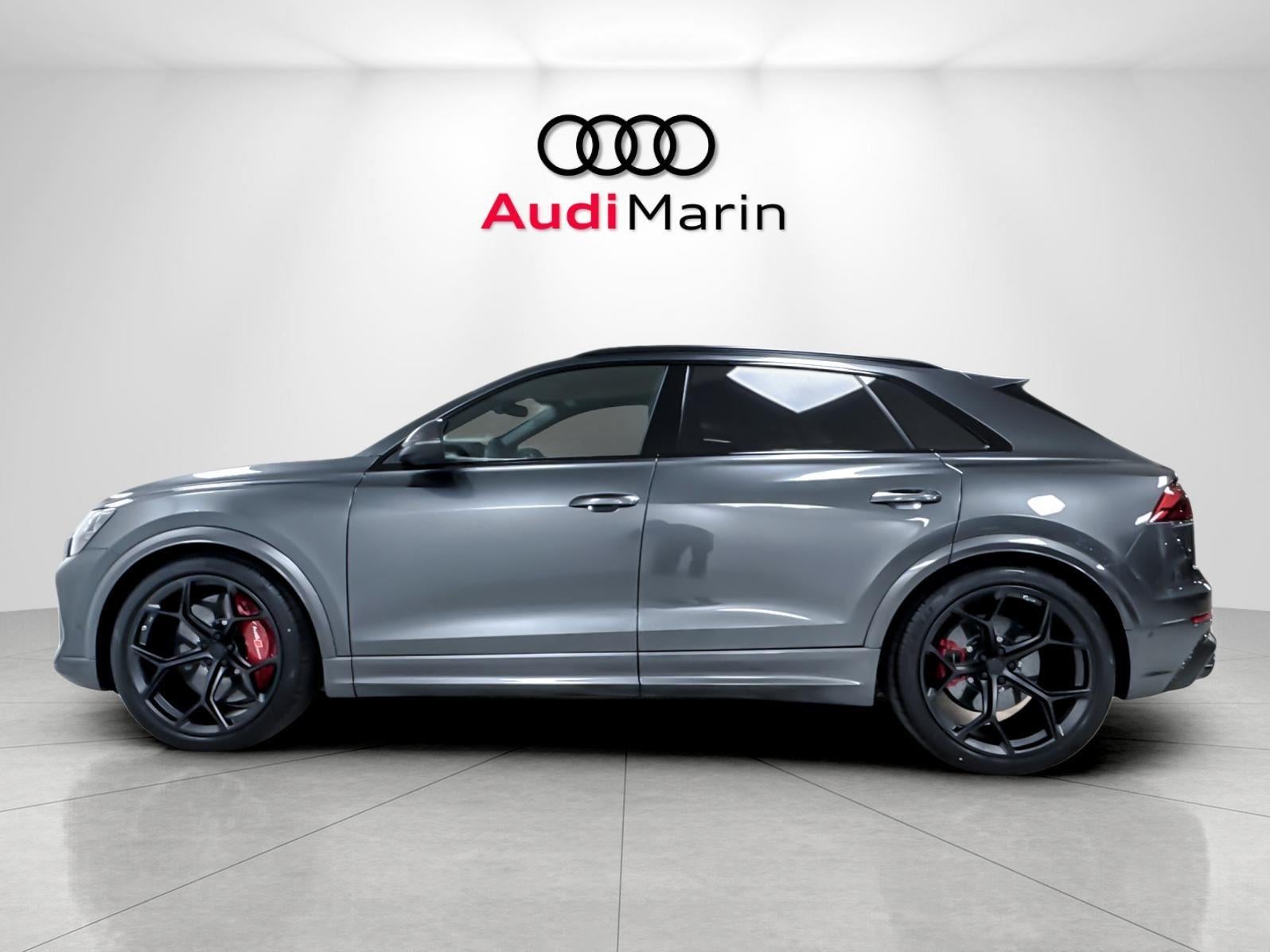 2026 Audi RS Q8 performance