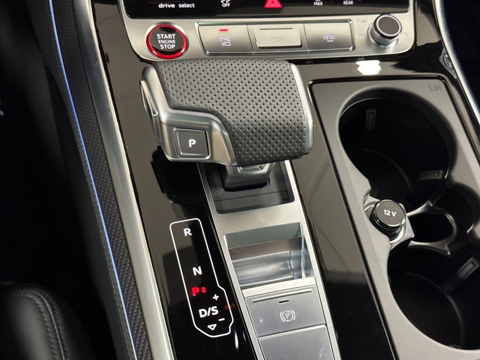2026 Audi RS Q8 performance