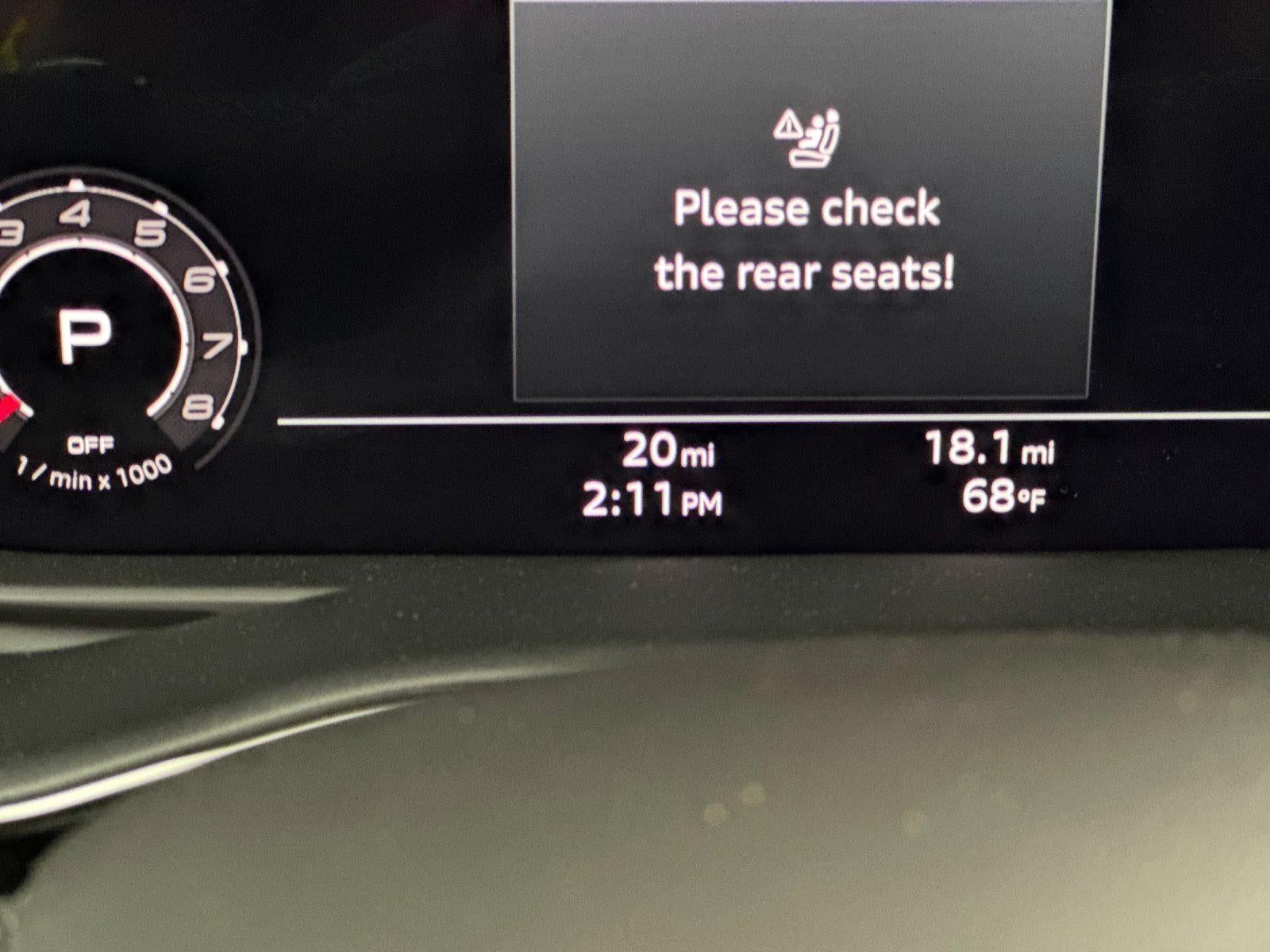 2026 Audi RS Q8 performance