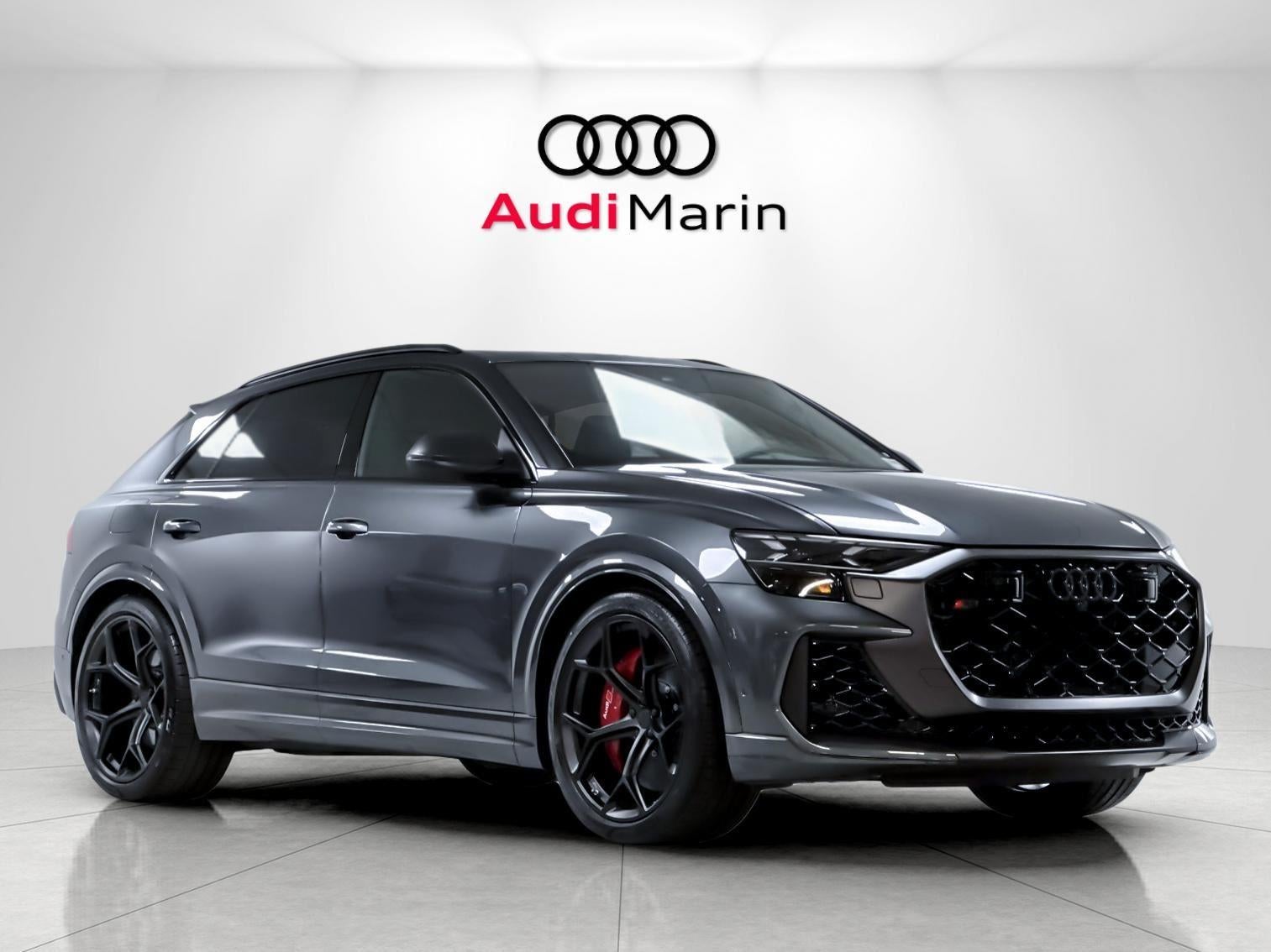 2026 Audi RS Q8 performance