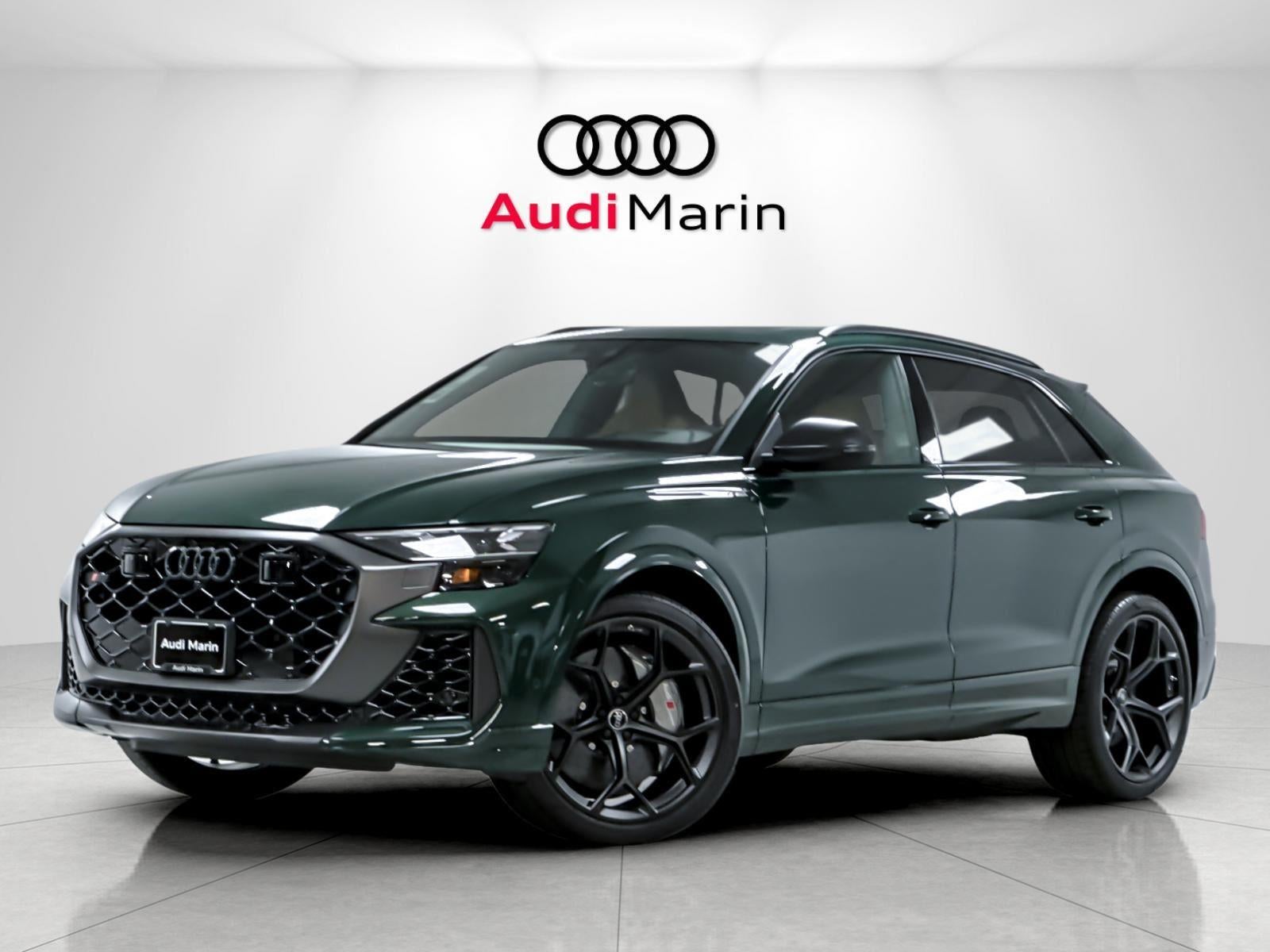 2026 Audi RS Q8 performance