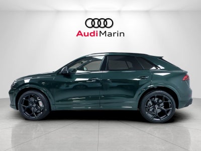 2026 Audi RS Q8 performance