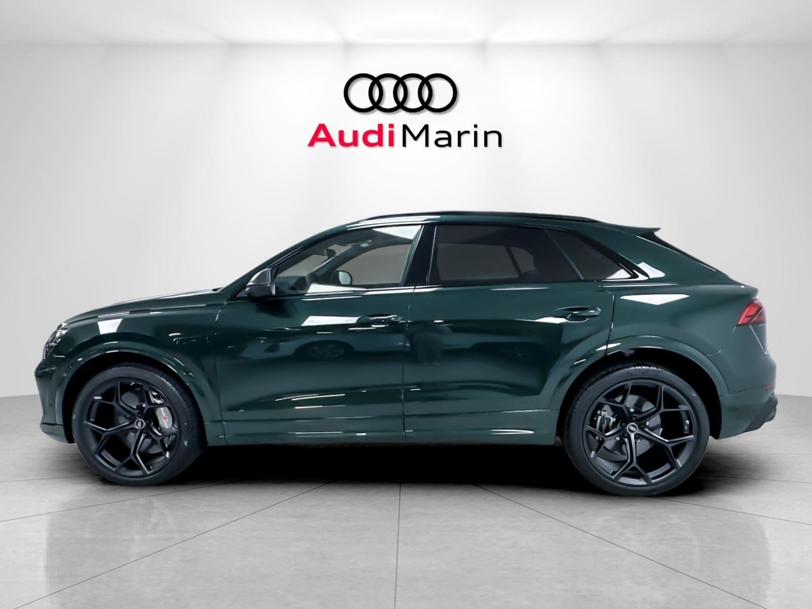 2026 Audi RS Q8 performance