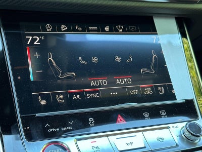 2026 Audi RS Q8 performance