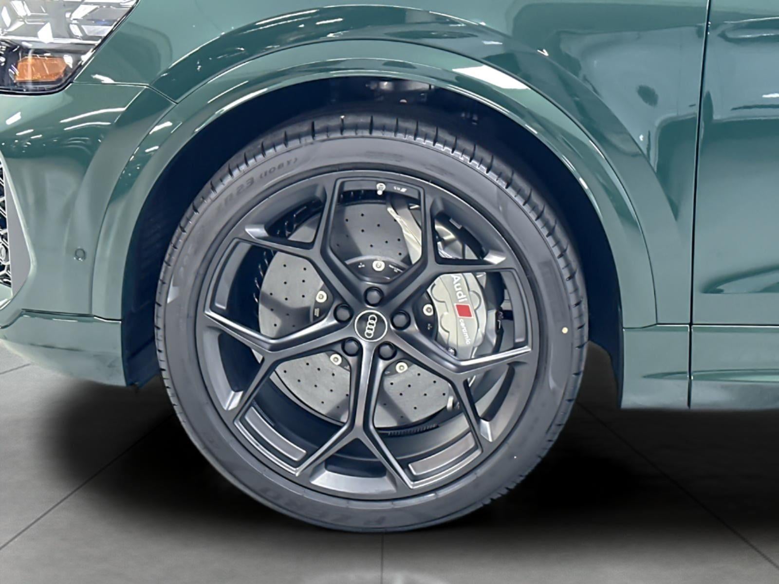 2026 Audi RS Q8 performance