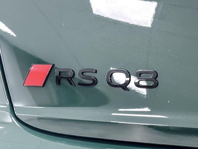 2026 Audi RS Q8 performance