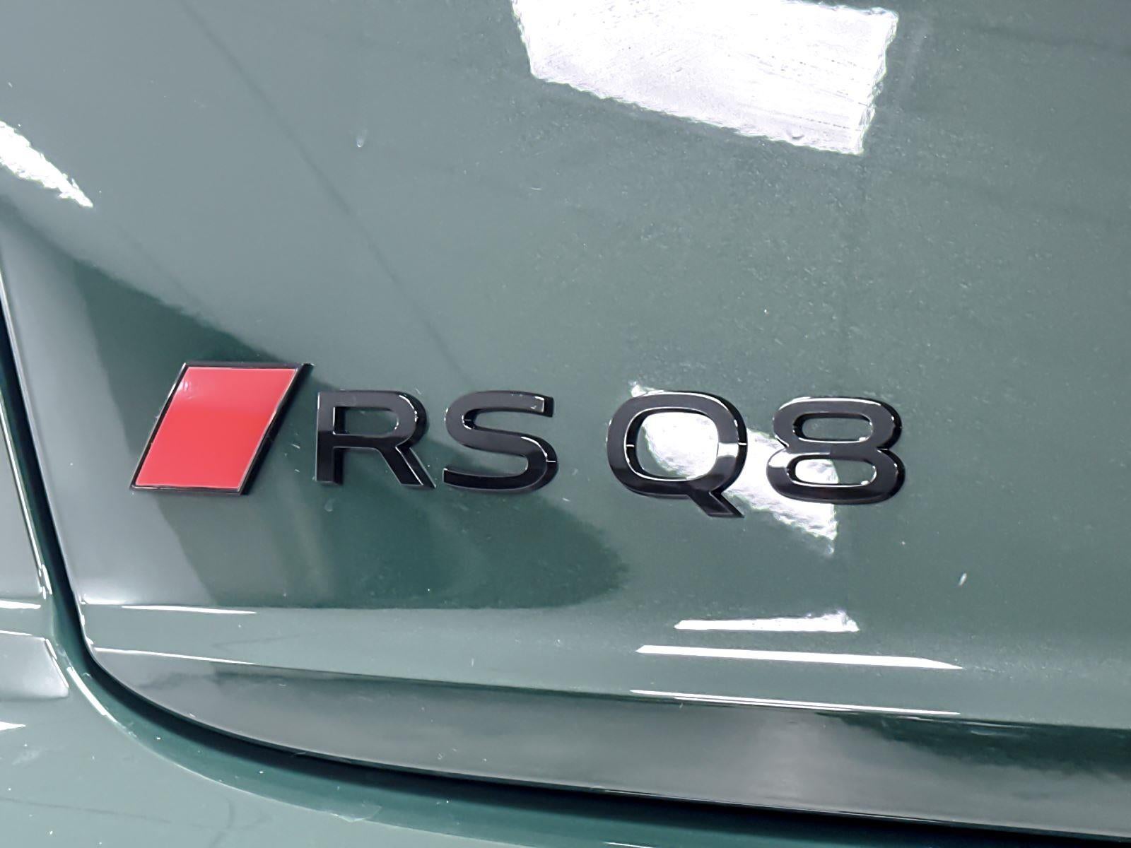2026 Audi RS Q8 performance