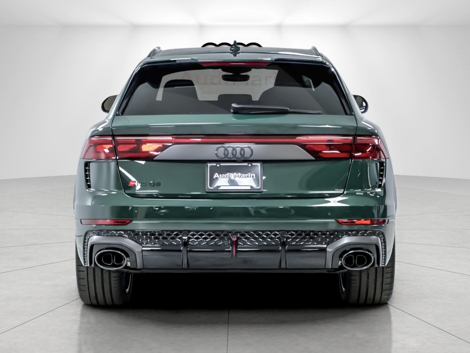 2026 Audi RS Q8 performance