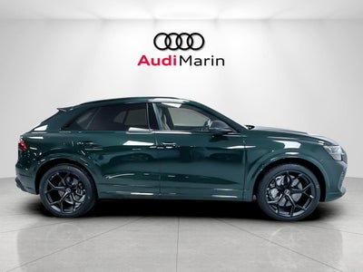 2026 Audi RS Q8 performance
