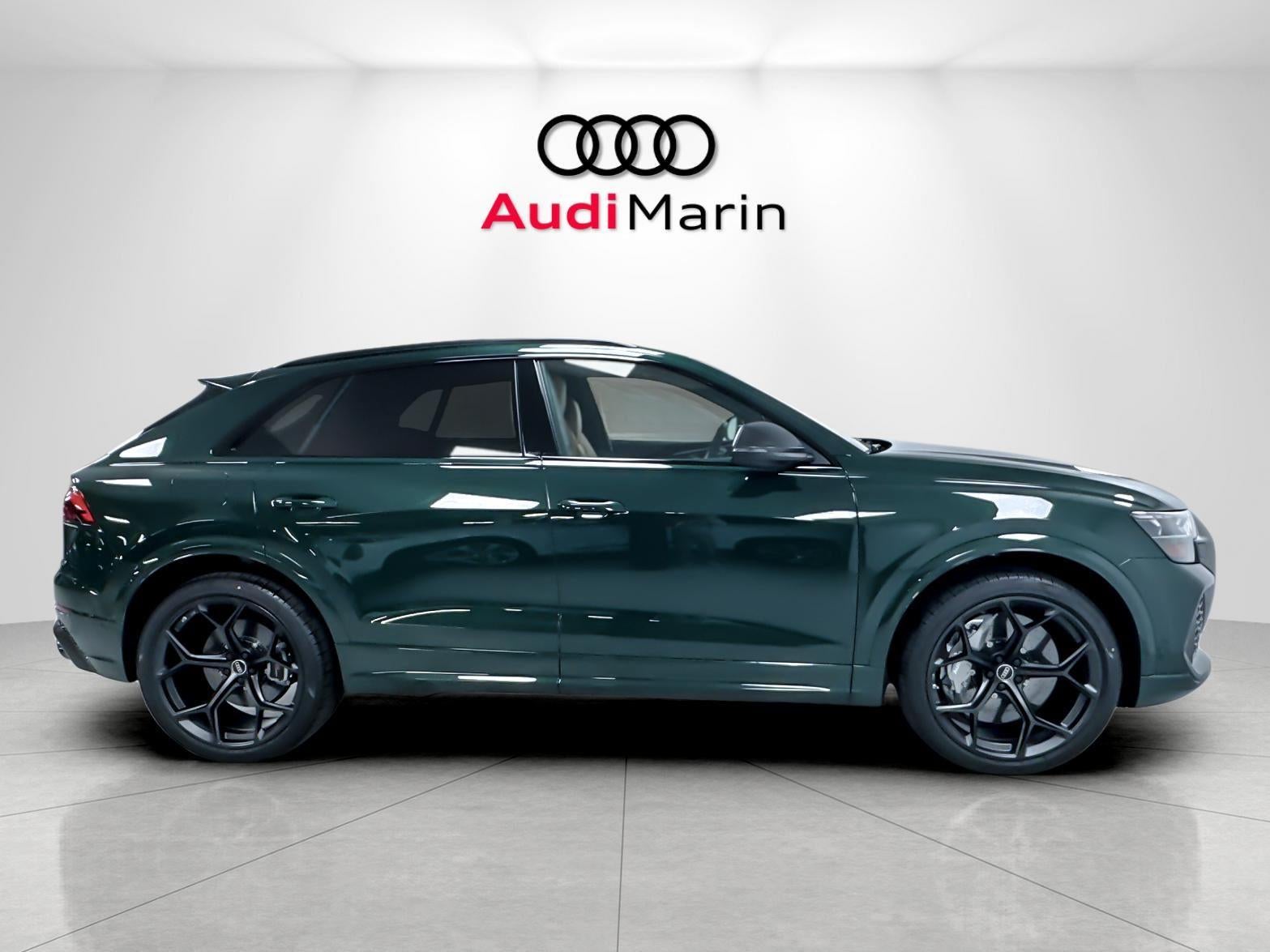 2026 Audi RS Q8 performance