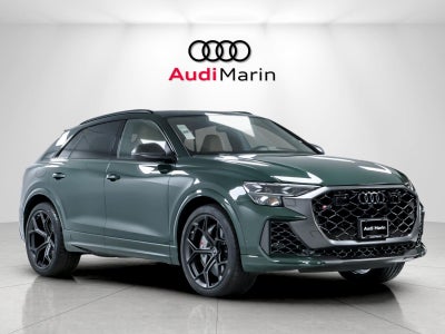 2026 Audi RS Q8 performance
