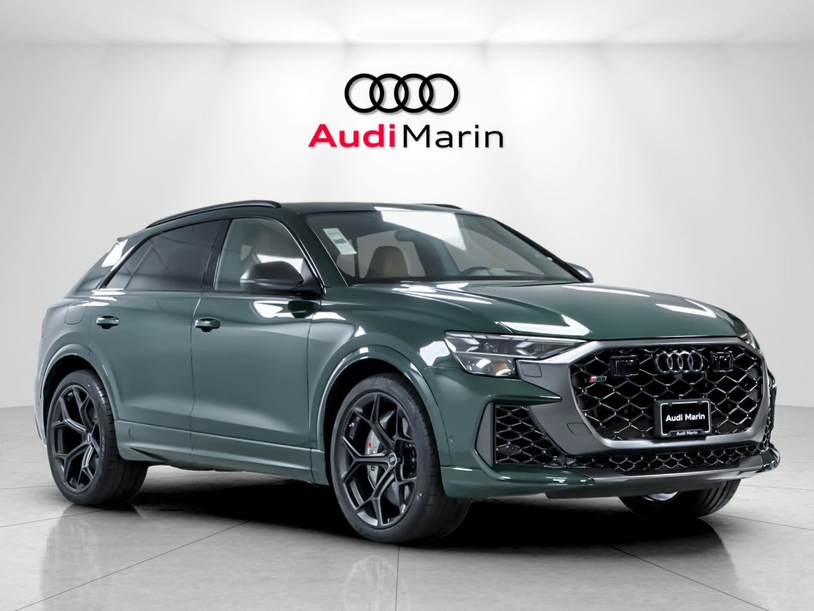 2026 Audi RS Q8 performance