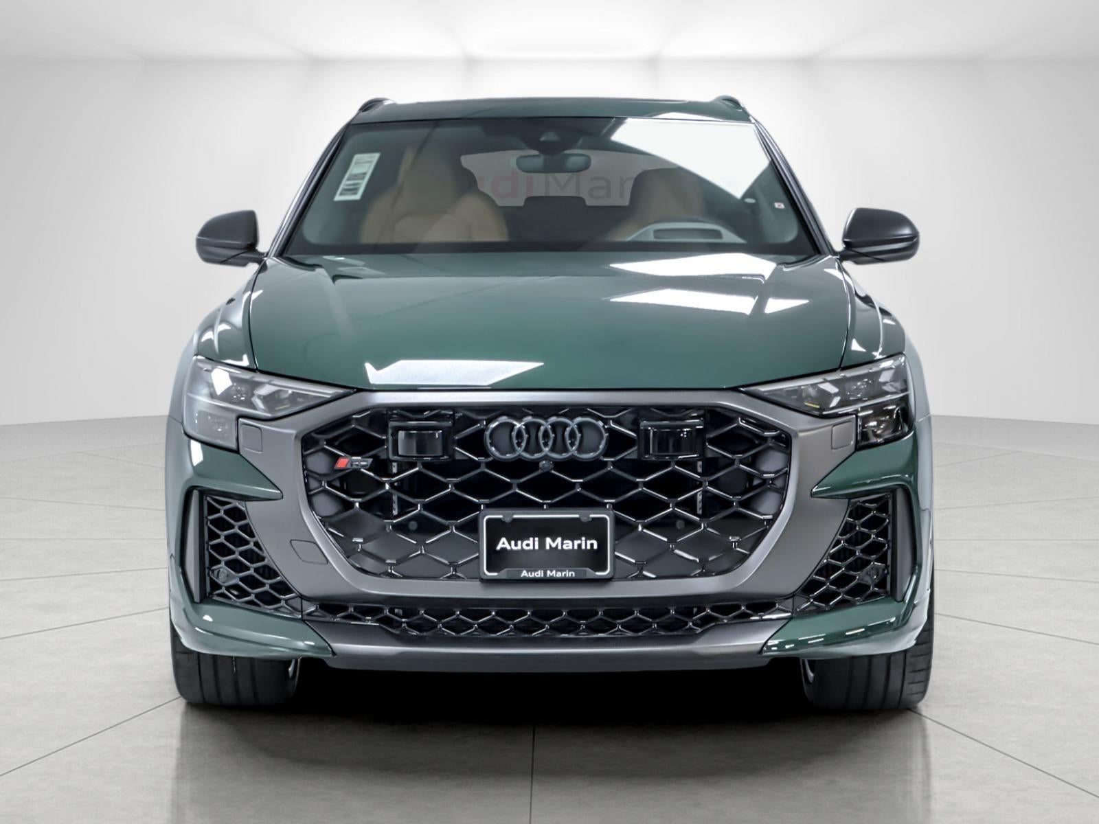 2026 Audi RS Q8 performance