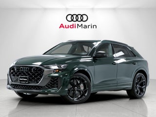 2026 Audi RS Q8 performance