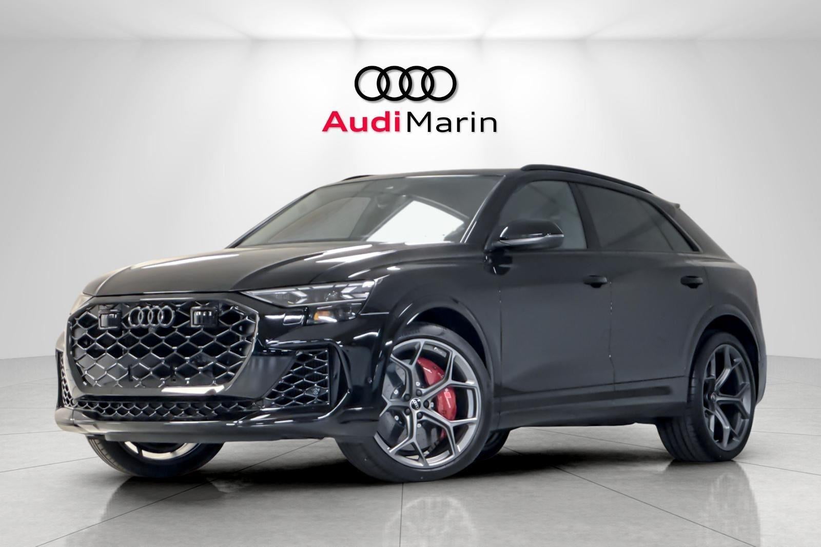 2025 Audi RS Q8 performance