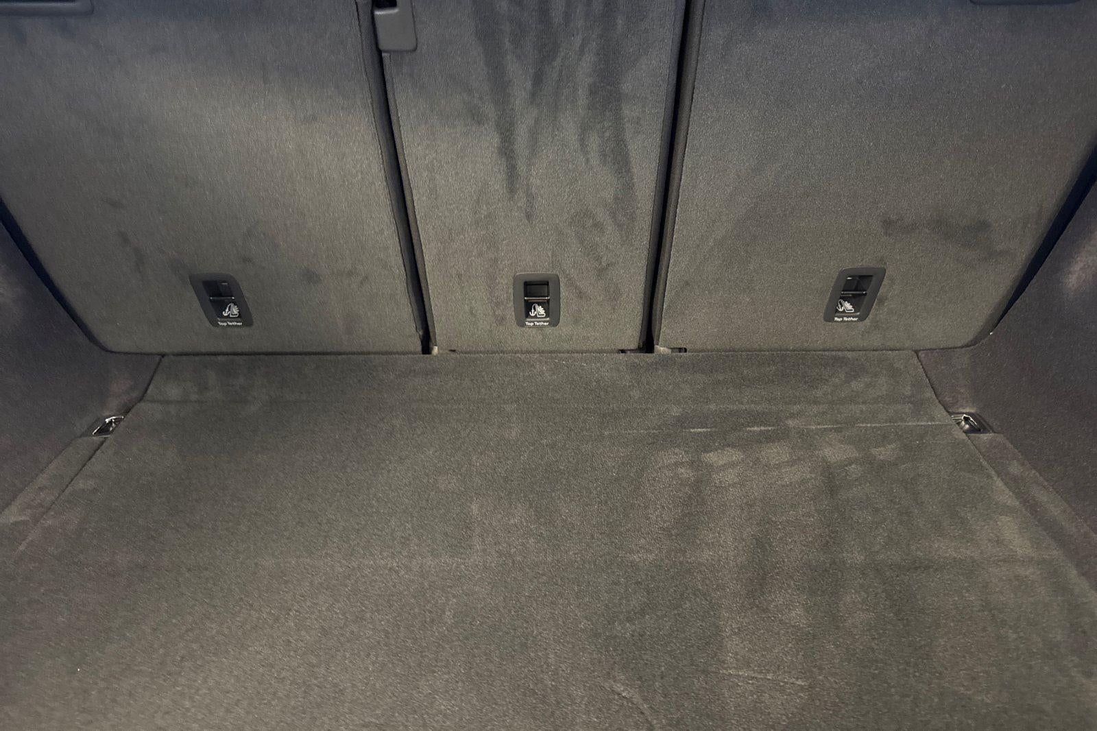 2025 Audi RS Q8 performance