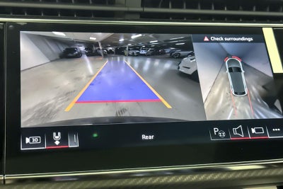 2025 Audi RS Q8 performance