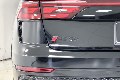 2025 Audi RS Q8 performance