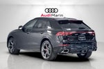 2025 Audi RS Q8 performance