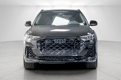 2025 Audi RS Q8 performance