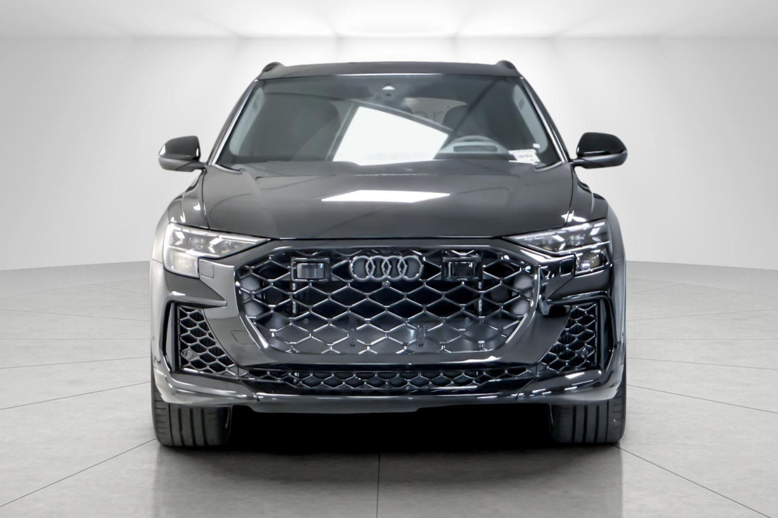 2025 Audi RS Q8 performance