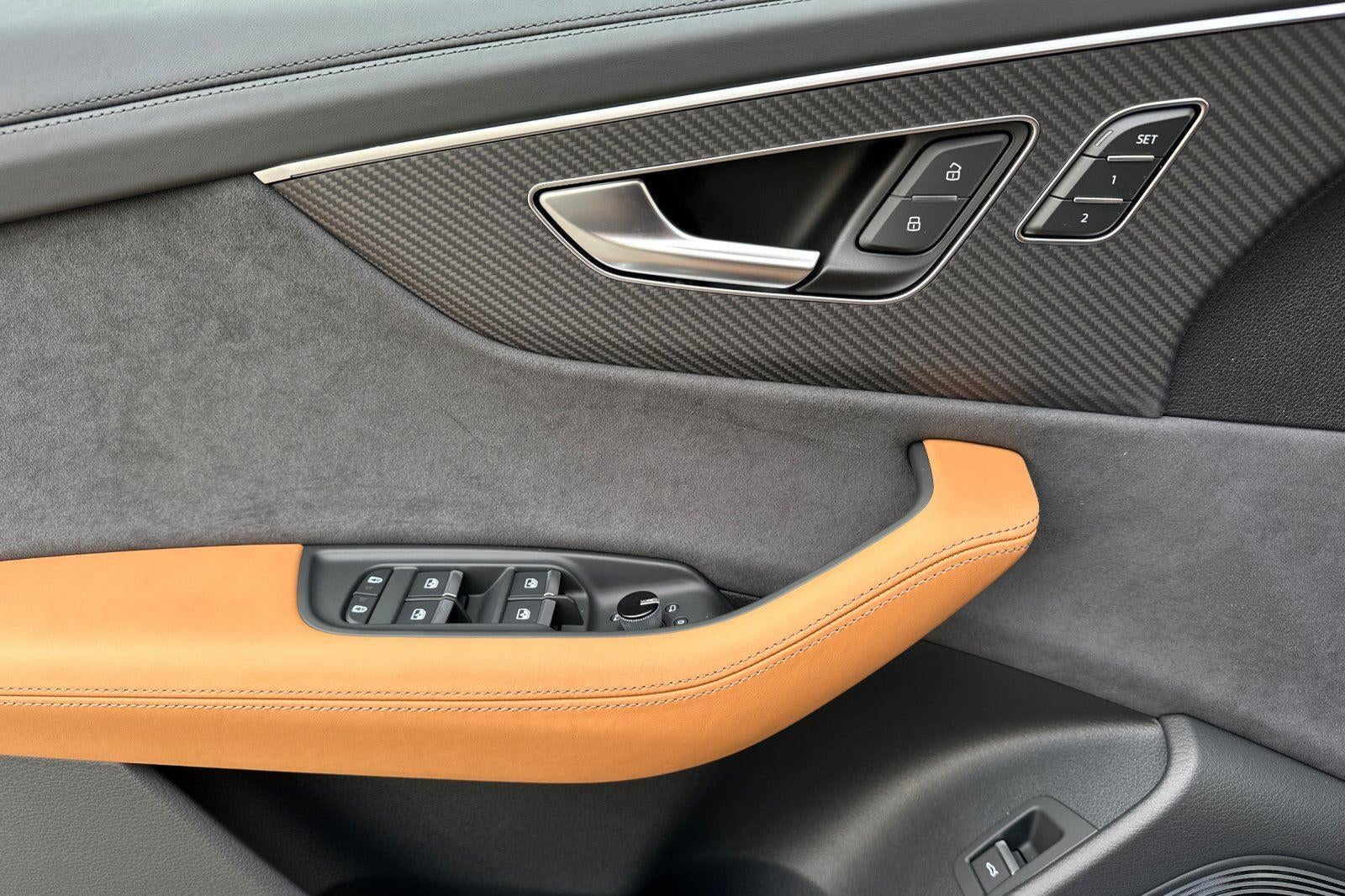 2026 Audi RS Q8 performance