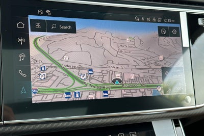 2026 Audi RS Q8 performance