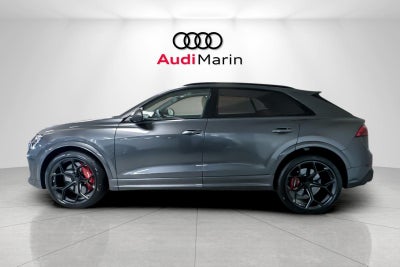 2026 Audi RS Q8 performance