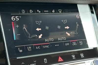 2026 Audi RS Q8 performance