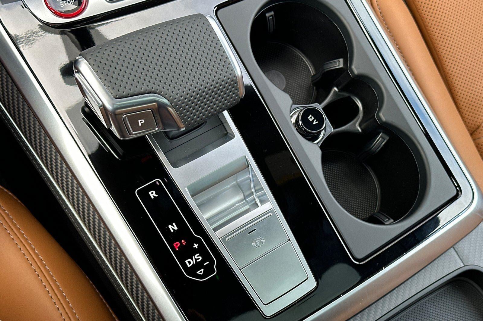 2026 Audi RS Q8 performance