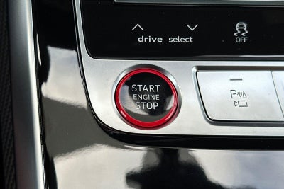 2026 Audi RS Q8 performance