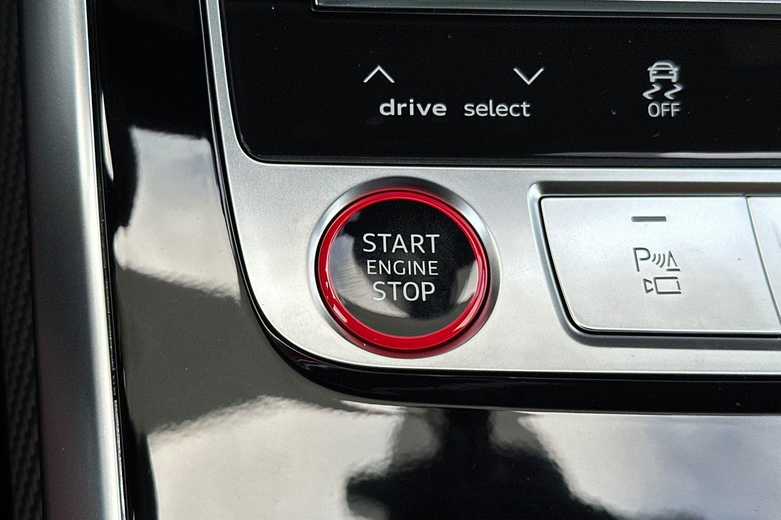 2026 Audi RS Q8 performance