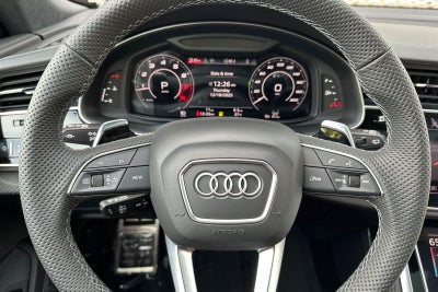 2026 Audi RS Q8 performance