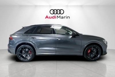 2026 Audi RS Q8 performance