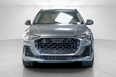 2026 Audi RS Q8 performance