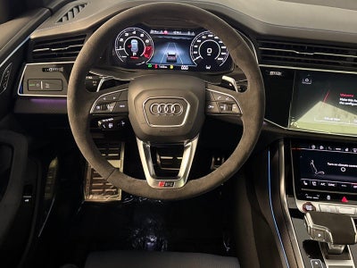 2026 Audi RS Q8 performance