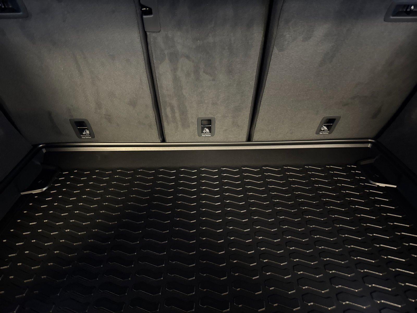 2026 Audi RS Q8 performance