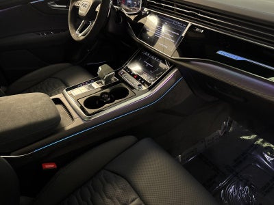 2026 Audi RS Q8 performance