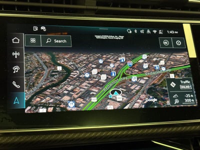 2026 Audi RS Q8 performance